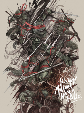 Illustration for article titled These posters of famous movies are better than the originals